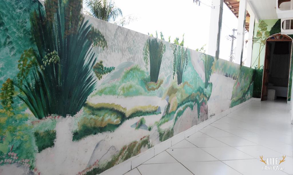 Pousada Amo Boipeba Boipeba Island Exteriér fotografie