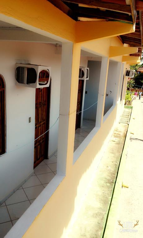 Pousada Amo Boipeba Boipeba Island Exteriér fotografie