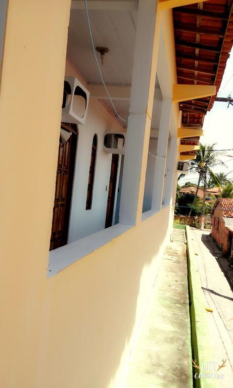 Pousada Amo Boipeba Boipeba Island Exteriér fotografie